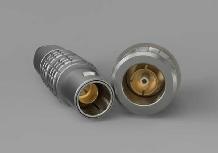 foto Descubre el nuevo conector Push-Pull de Ultra Alta Definición (UHD) para transmisión 12G-SDI 4K de LEMO.
